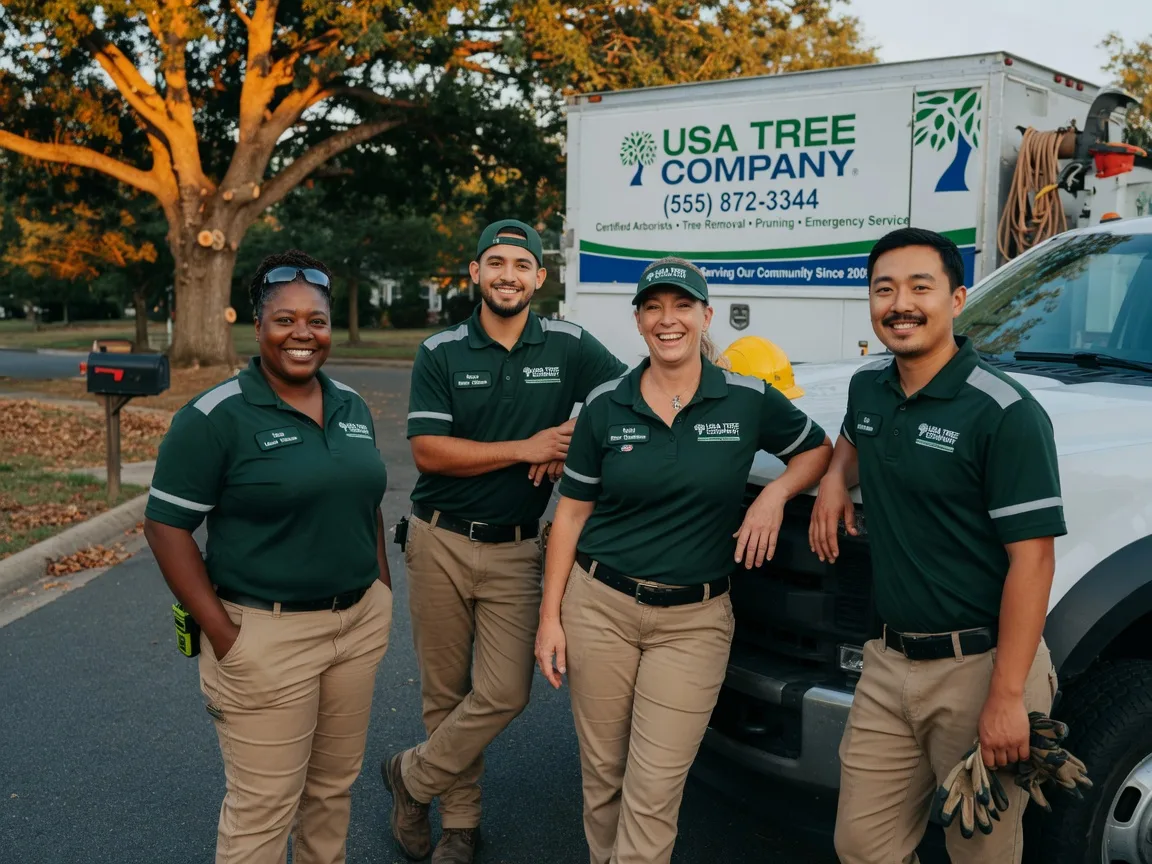 Tree Care company in Oneida, AR