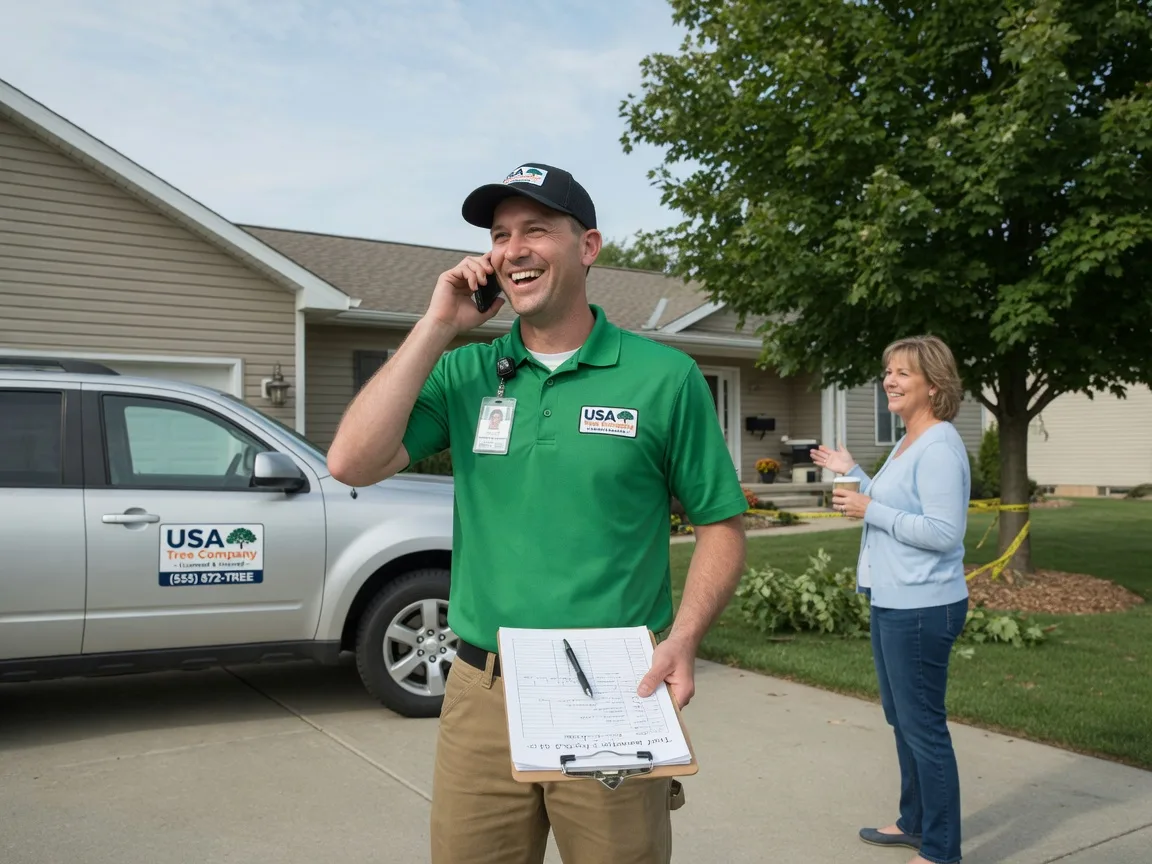 Tree Care Oneida, AR FAQs